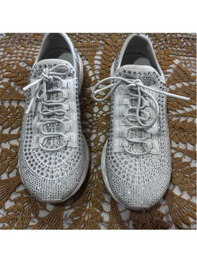 Rhinestone Steve Madden Women's 10M